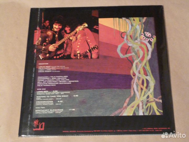 37/ Mountain /Simon /A Flock Of Seagulls / Mikis T