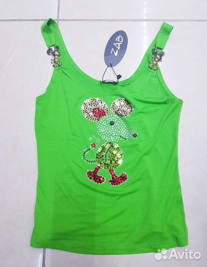 Топ женский