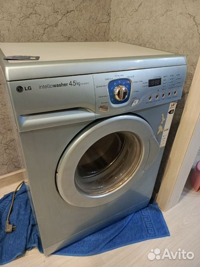 Стиральная машина lg