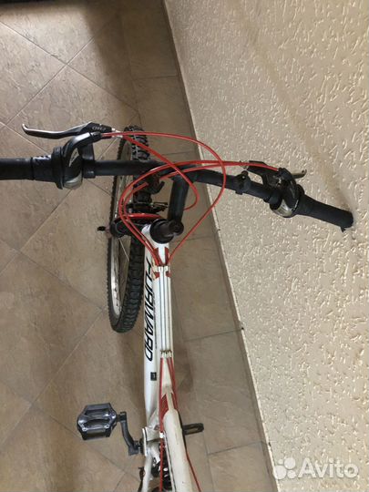 Велосипед forward raptor