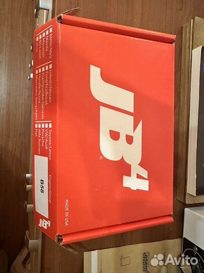 BMS JB4 + bluetooth для BMW B38/ B46/B48/B58