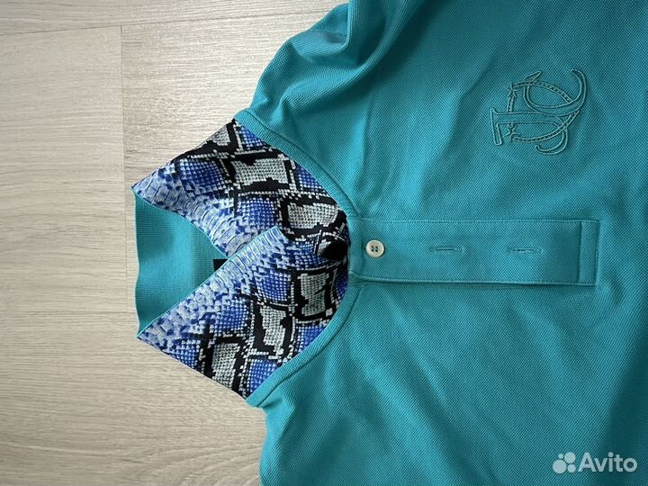 Поло just cavalli