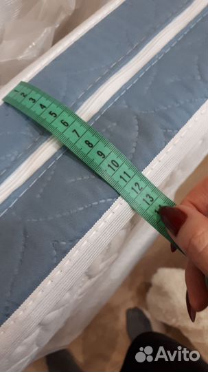 Матрас 120 на 60