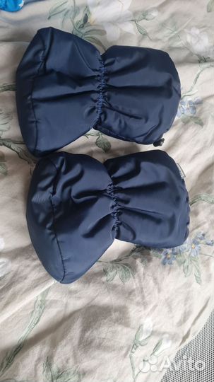 Зимние пинетки Котофей 18-19