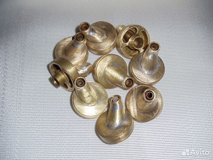 Фильеры (Дюзы) для отсадочных машин