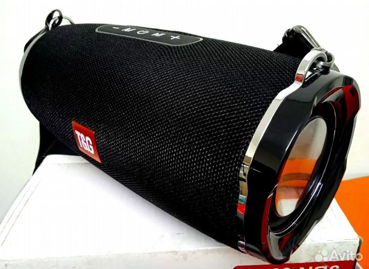 Колонка TG 187 30 Ватт +Басс. Китайский JBL Xtreme