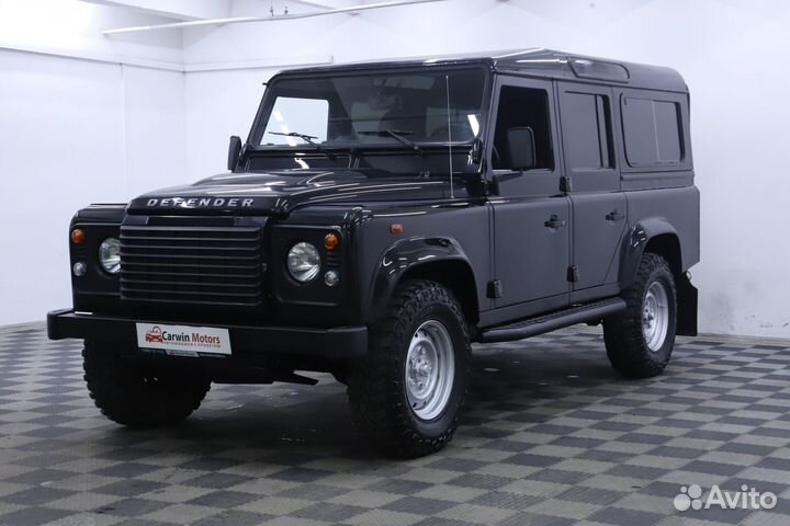 Land Rover Defender 2.2 МТ, 2014, 123 500 км