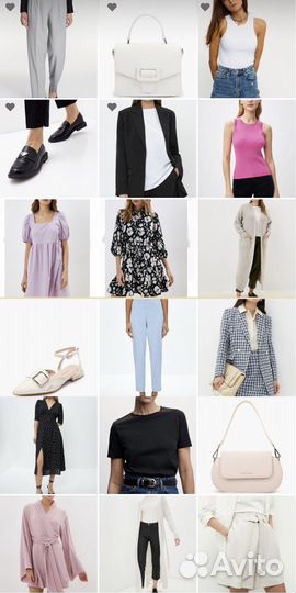 Стилист имиджмейкер