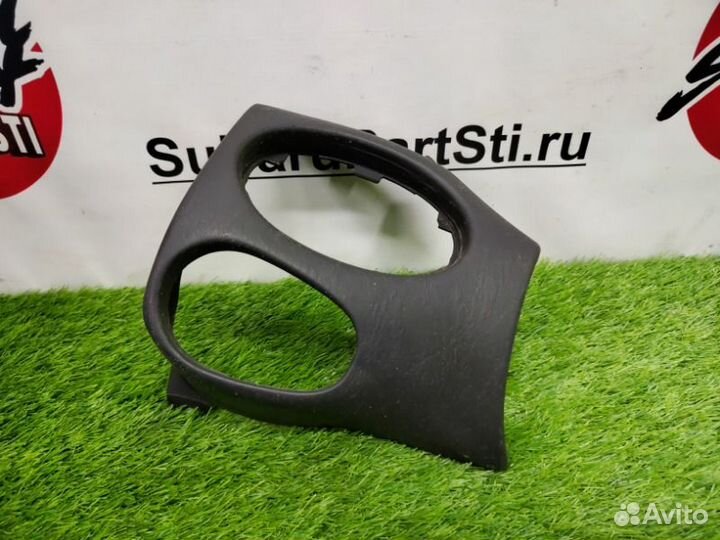 Накладка на торпедо боковая левая Ford Focus 1