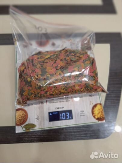 Корм для рыбок TetraMin Flakes