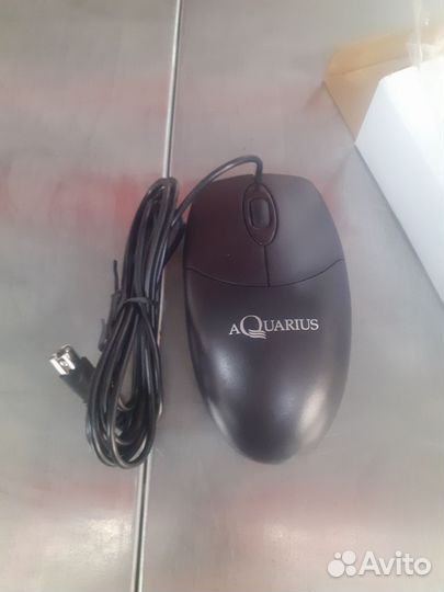 Мышь Компьютерная Aquarius AQ-603-PS2