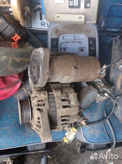 Запчасти на ниссан Серена