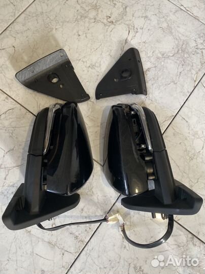 Зеркала на niva Urban