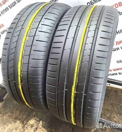 Pirelli P Zero 235/35 R19