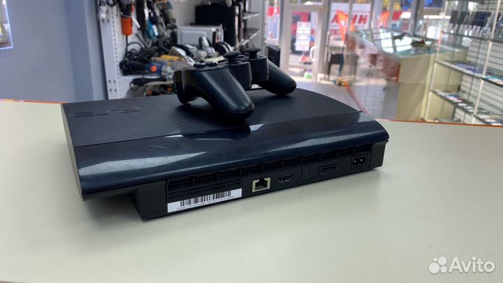 Sony PlayStation 3 500Gb прошитая (Навашина)