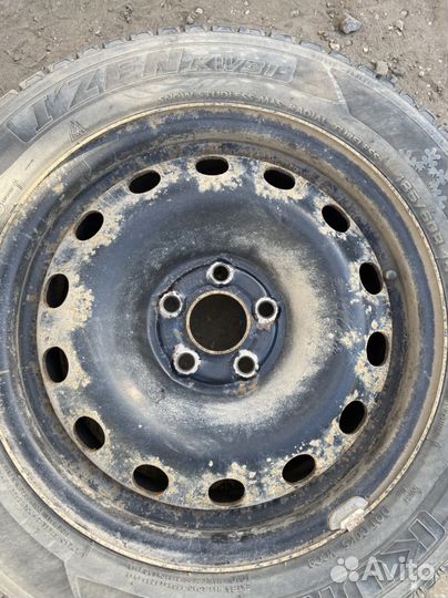 Kumho I'Zen KW31 185/65 R15