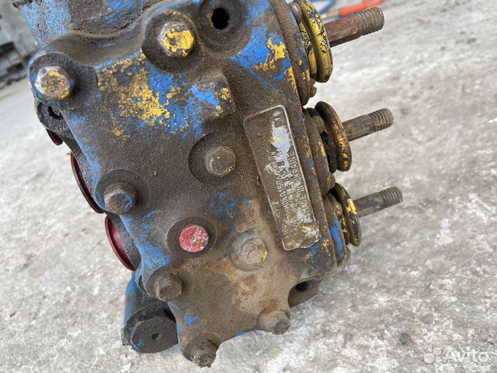 Гидрораспределитель на к 700