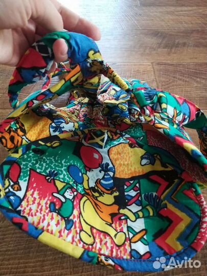 Рюкзак для переноса ребёнка, кенгуру