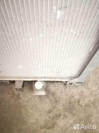 Радиатор охлаждения MAN