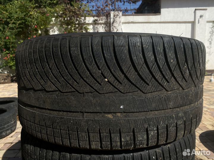 Michelin Pilot Alpin 275/35 R20