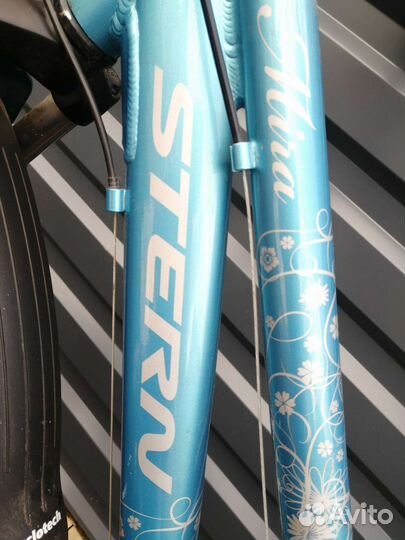 Велосипед stern mira