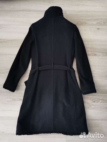 Пальто женское 42 44 черное