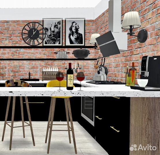 Дизайн интерьера