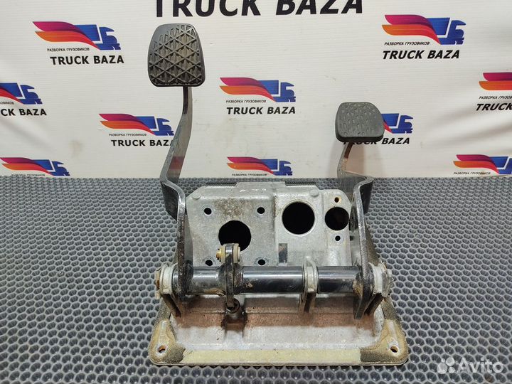 A9412940101 Блок педалей Mercedes-Benz Actros