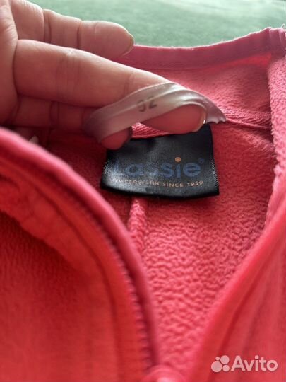 Комбинезон поддевка lassie