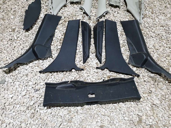 Накладка салона Mazda 3 BL