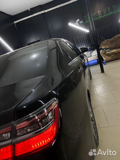 Двойная тонировка