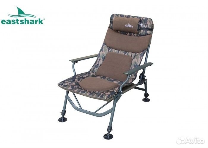 Кресло карповое EastShark HYC 022L-UA