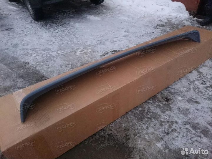 Спойлер для Volkswagen T5 новый ABS пластик