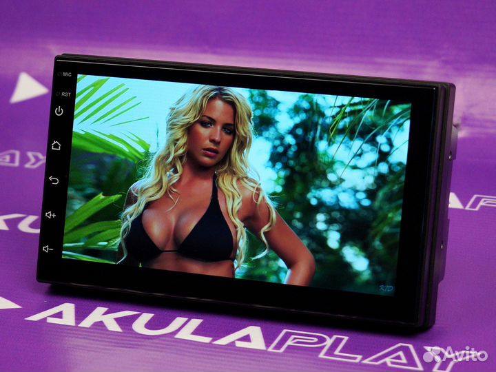 Магнитола Android на все марки авто