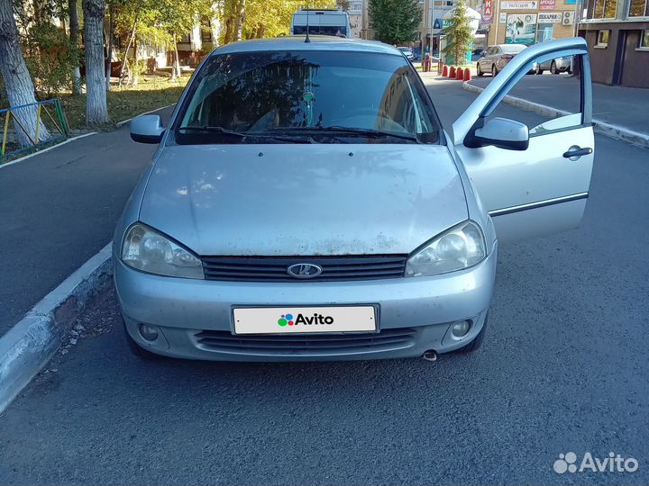 LADA Kalina 1.6 МТ, 2011, 128 000 км