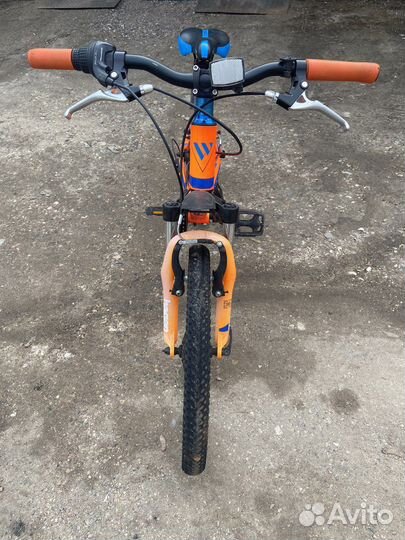 Детский велосипед Welt Peak 20