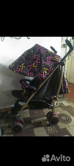 Коляска прогулочная