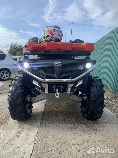 CF Moto X5 HO EPS