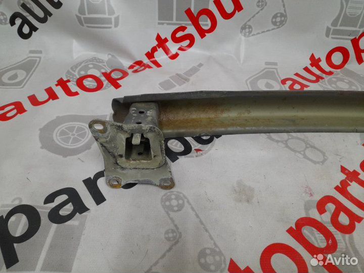 Усилитель заднего бампера Skoda Octavia A5