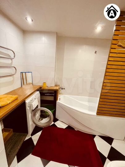 1-к. квартира, 38 м², 1/5 эт.