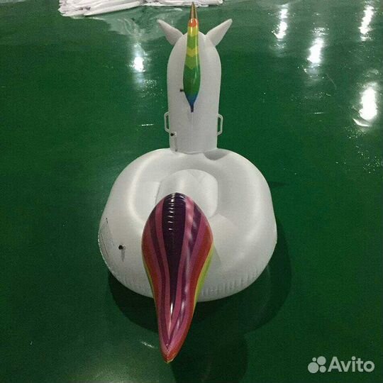 Надувной матрас 