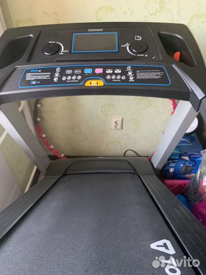 Беговая дорожка torneo