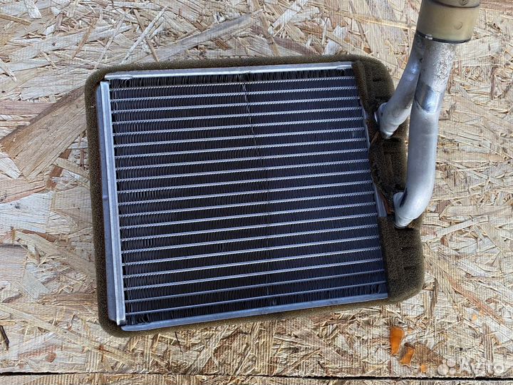 Радиатор печки Хаммер Н2