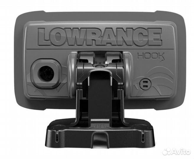 Эхолот Lowrance Hook2-4X GPS bullet skimmer CE ROW