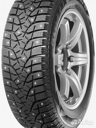 Bridgestone Blizzak Spike-02 205/60 R16