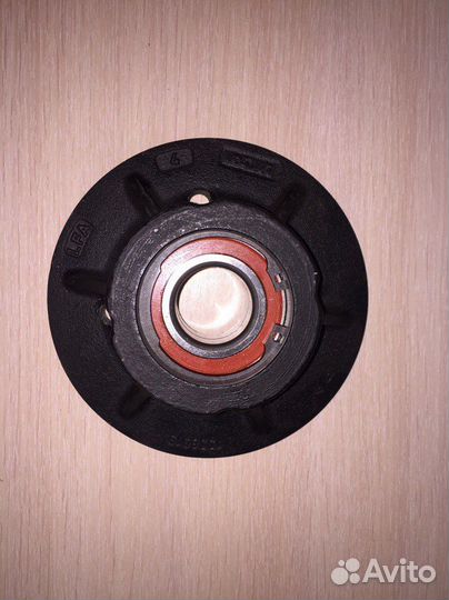 Ступица для прицепа алко (мзса) 650кг, 98x4 M12x1