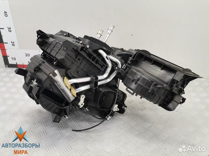 Отопитель в сборе (печка) Renault Kangoo 2 2012