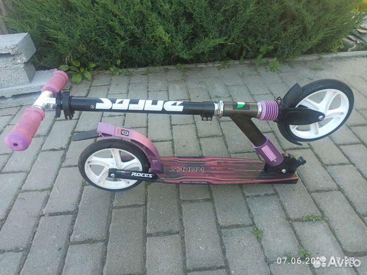 Самокат Roces до 100кг