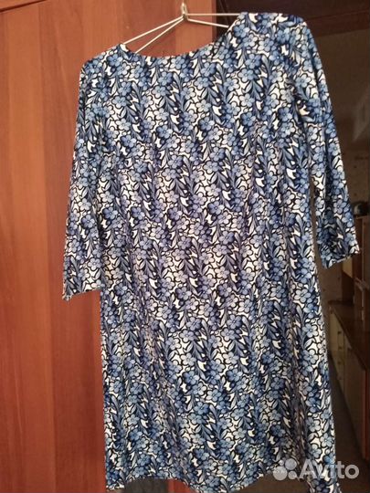 Летнее платье