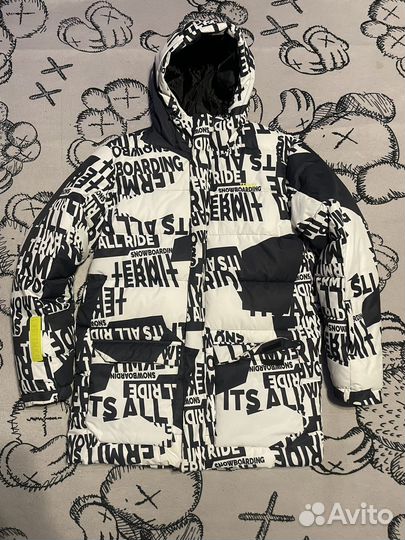 Куртка зимняя termit